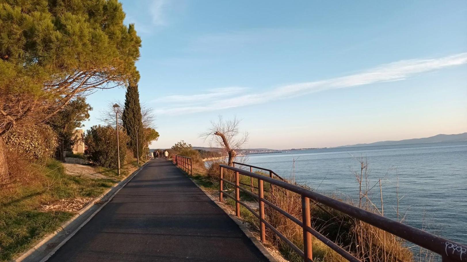 Apartman Sandra -Private Parking And Garden Zara Esterno foto